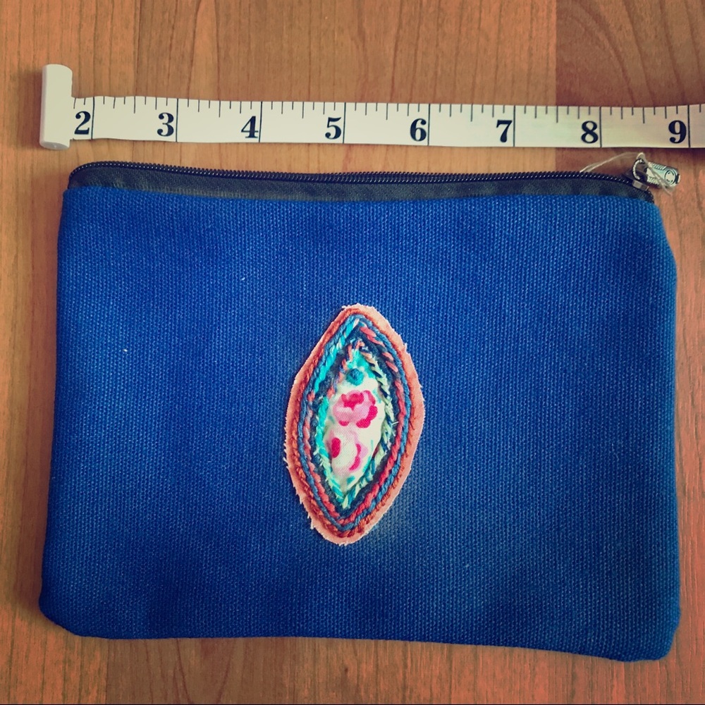 Yoni/Pussy/Vag Zipper Pouch